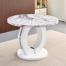 Halo High Gloss Dining Table
