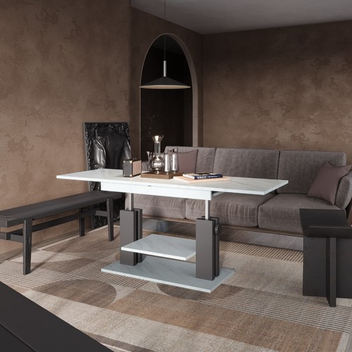 Moduvo white marble - moduvo,, effect