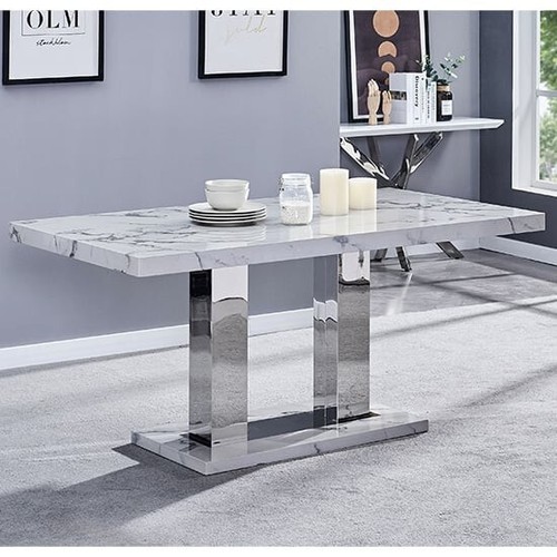 Candice high gloss dining - candice,