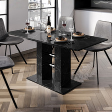 Small Dining Table Extendable