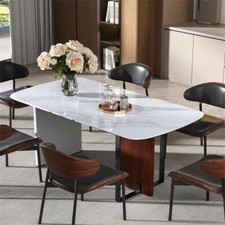 Rectangular Marble Dining