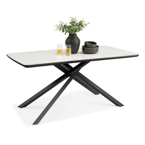 Seater dining table white - seater, table,