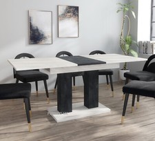 Modern Dining Table Extendable